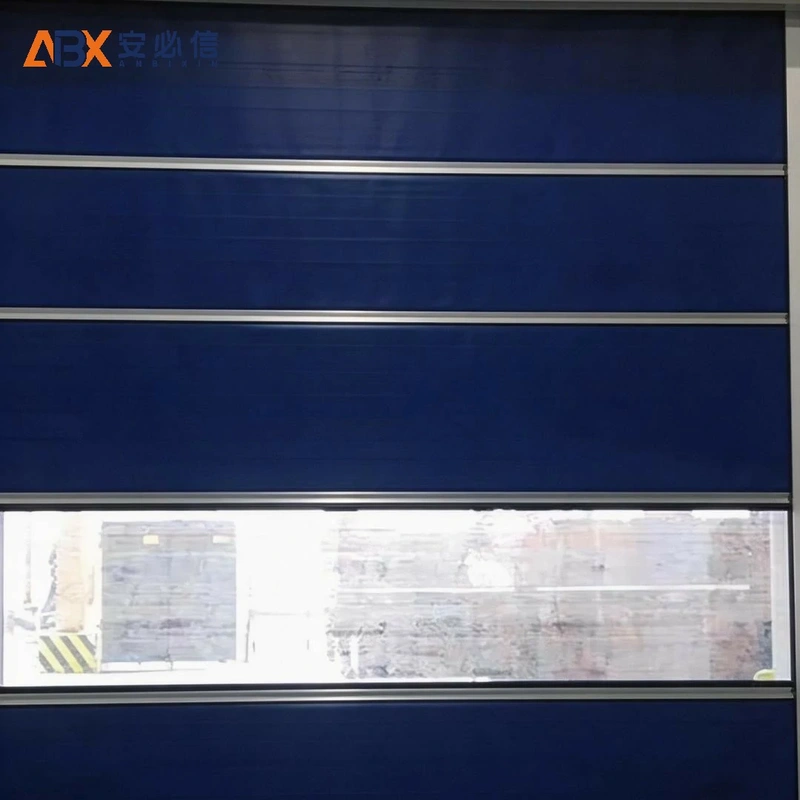 咸宁市快速卷帘门