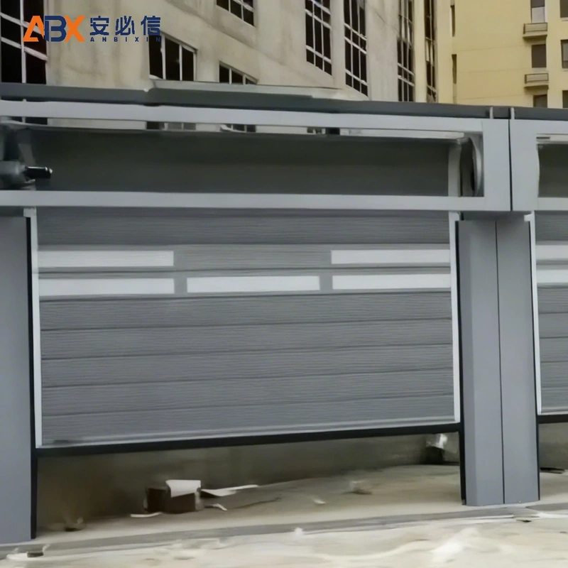 咸宁市涡轮硬质高速门